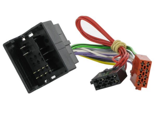 CONNECTS2 ISO-adapter VW Golf 2012 -->)